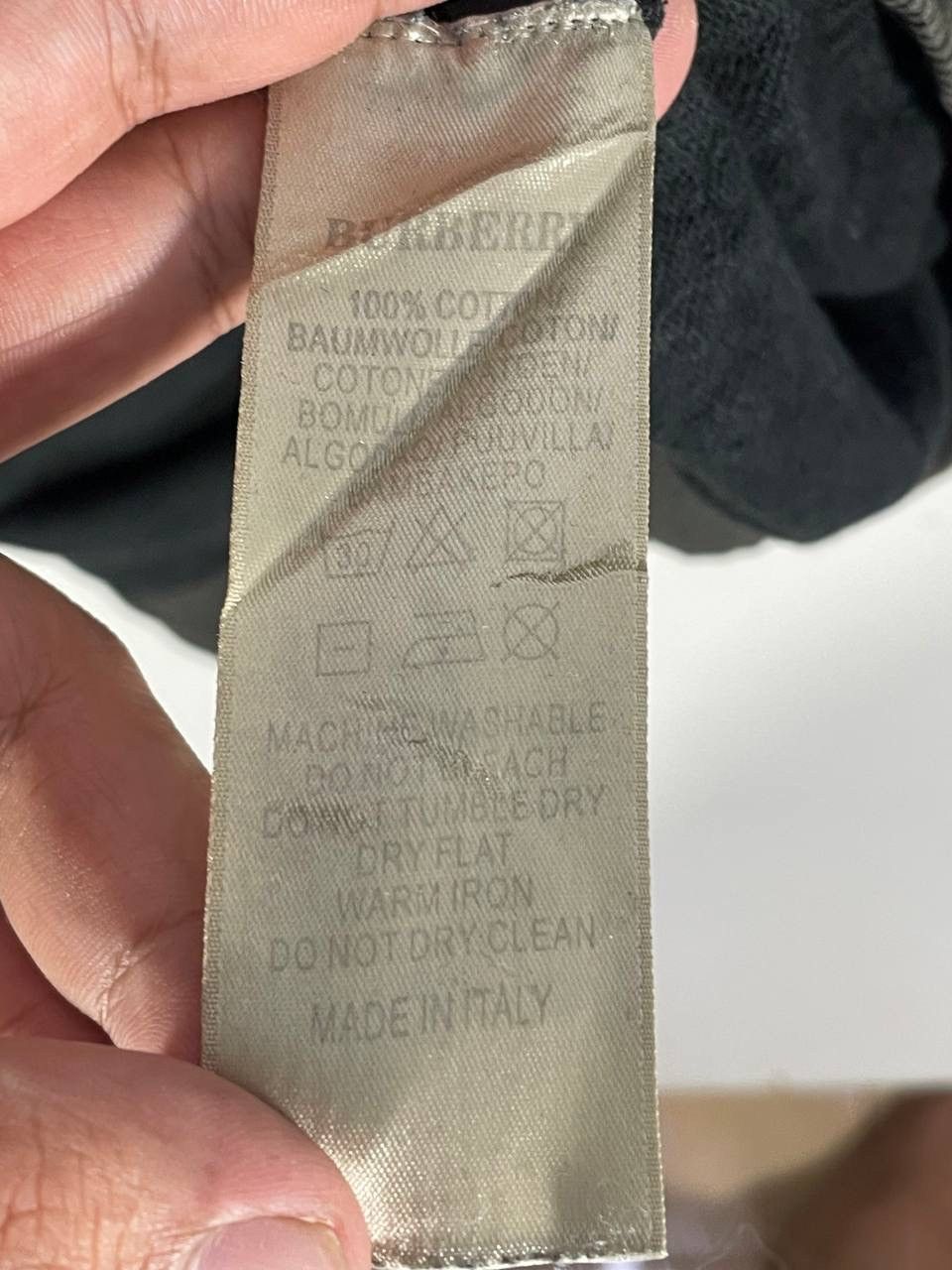 Burberry Burbery hoodie london england size L Size US XL / EU 56 / 4 - 7 Thumbnail