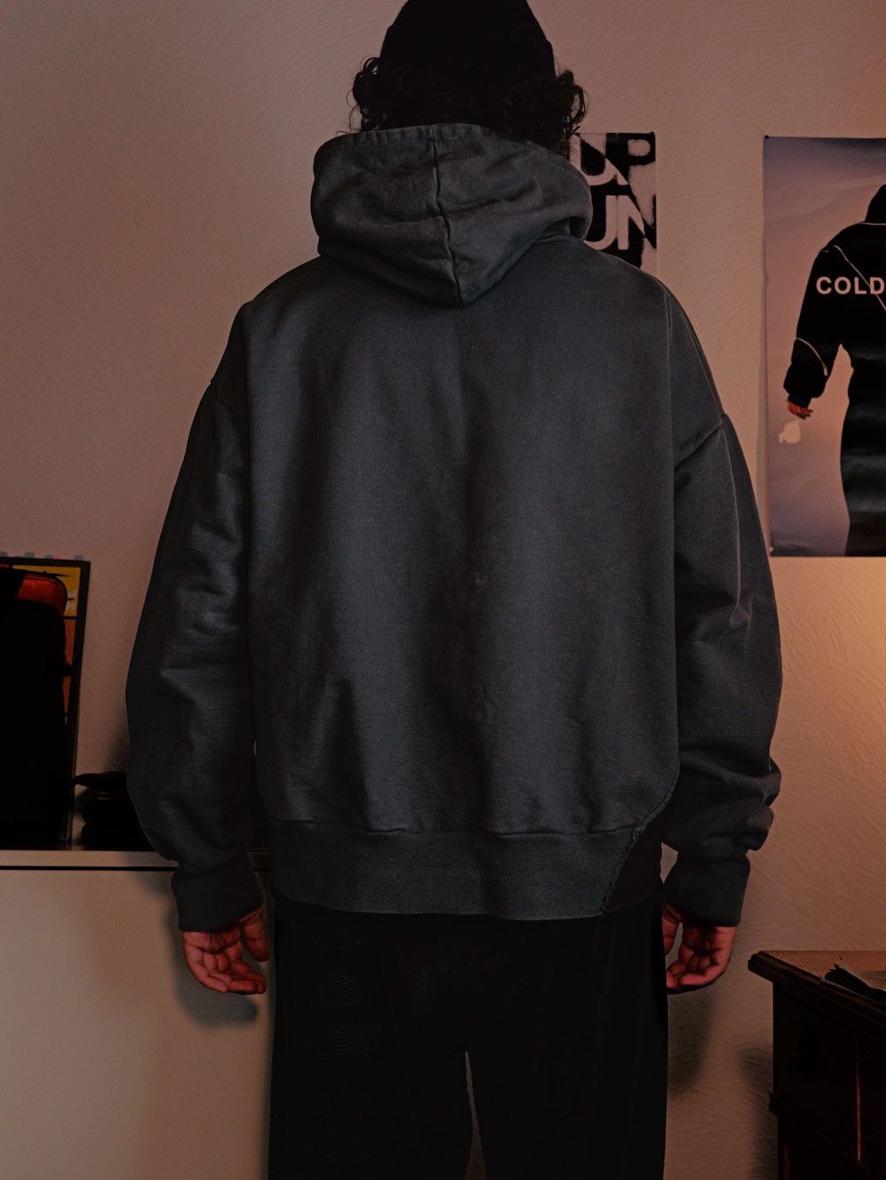 Val Kristopher Val Cristopher decunstructed hoodie Size US L / EU 52-54 / 3 - 3 Thumbnail