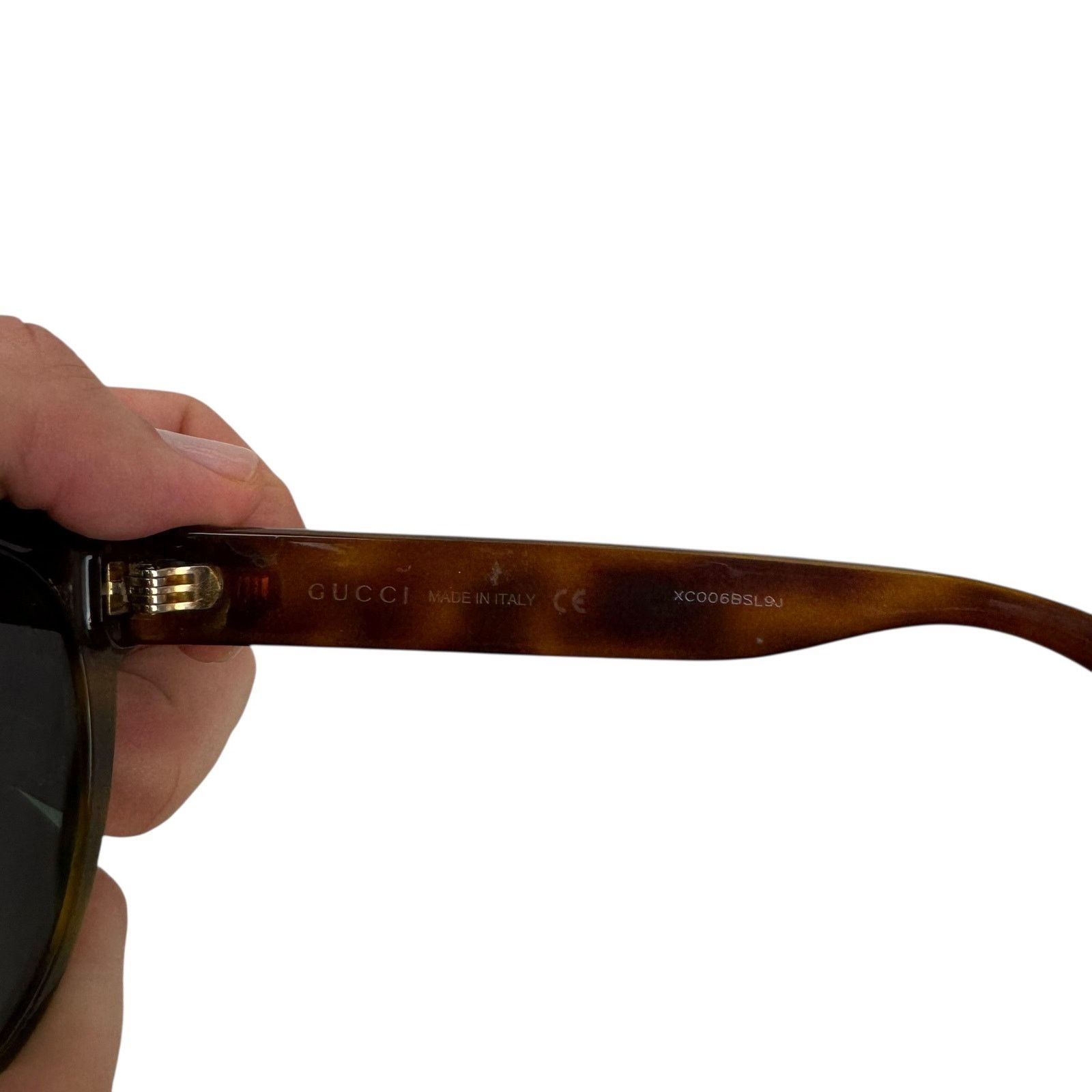Gucci Gucci Vintage Sunglasses Size ONE SIZE - 7 Thumbnail