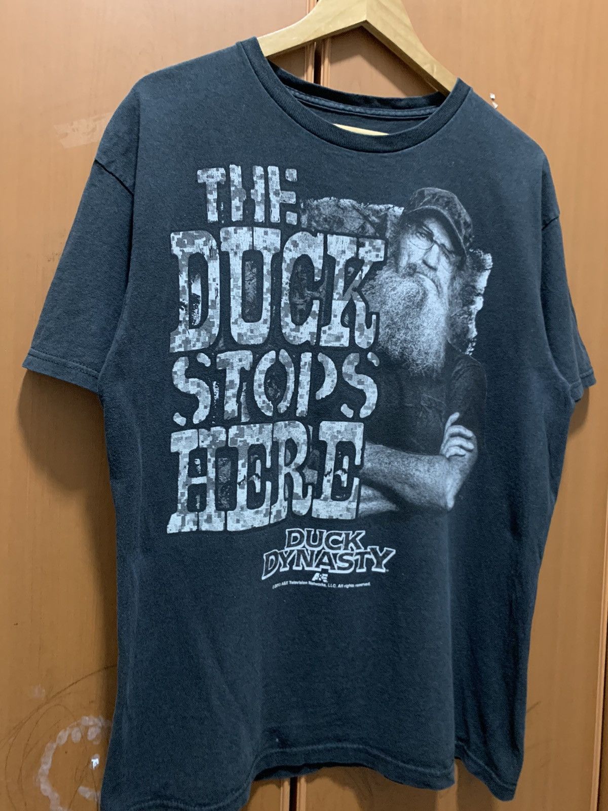 Vintage Vintage Y2K Duck Dynasty Size US L / EU 52-54 / 3 - 3 Thumbnail