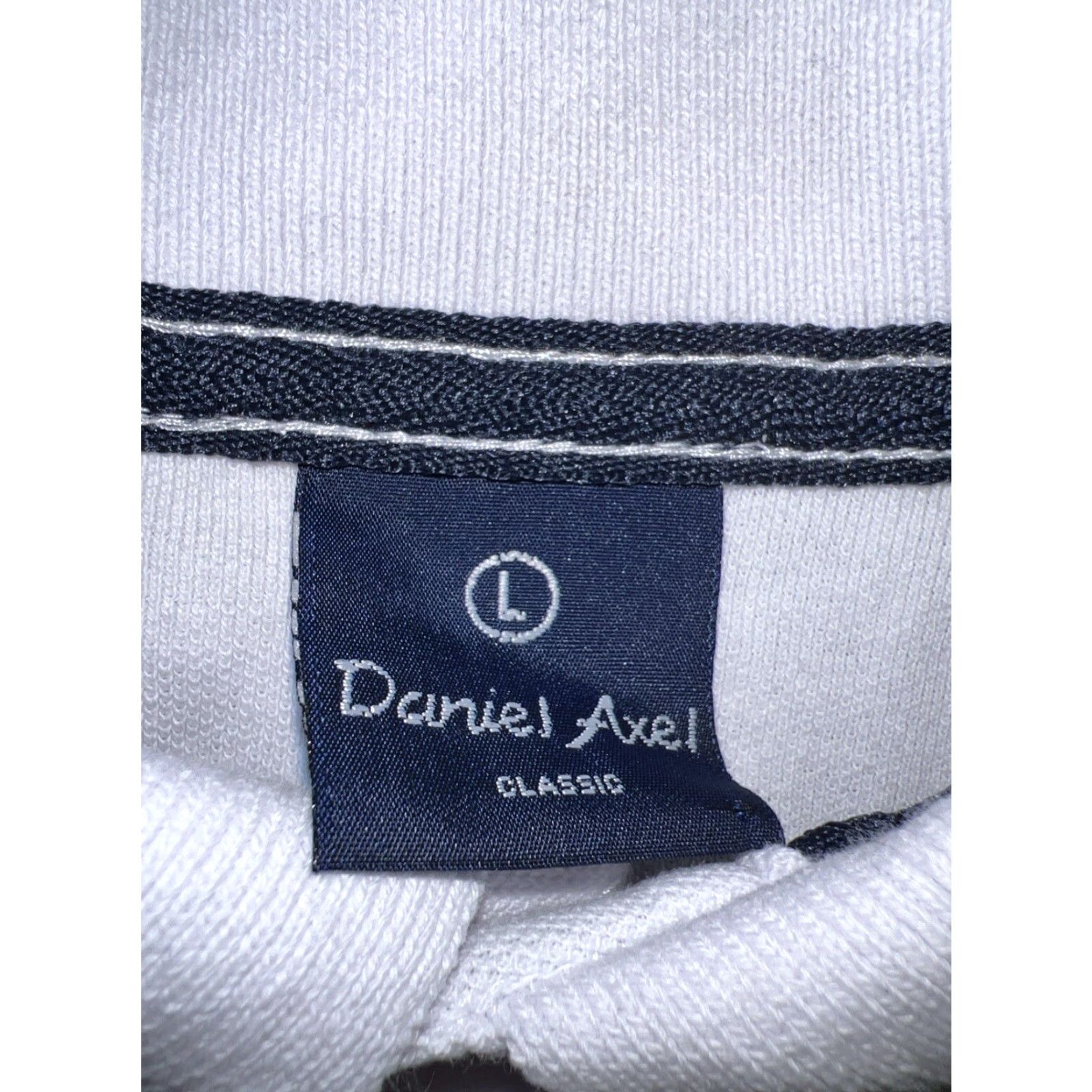 Vintage WSL World Surfing League Polo Shirt Large White 100% Cotton Knit Surfers Vintage Nike? Size US L / EU 52-54 / 3 - 3 Thumbnail