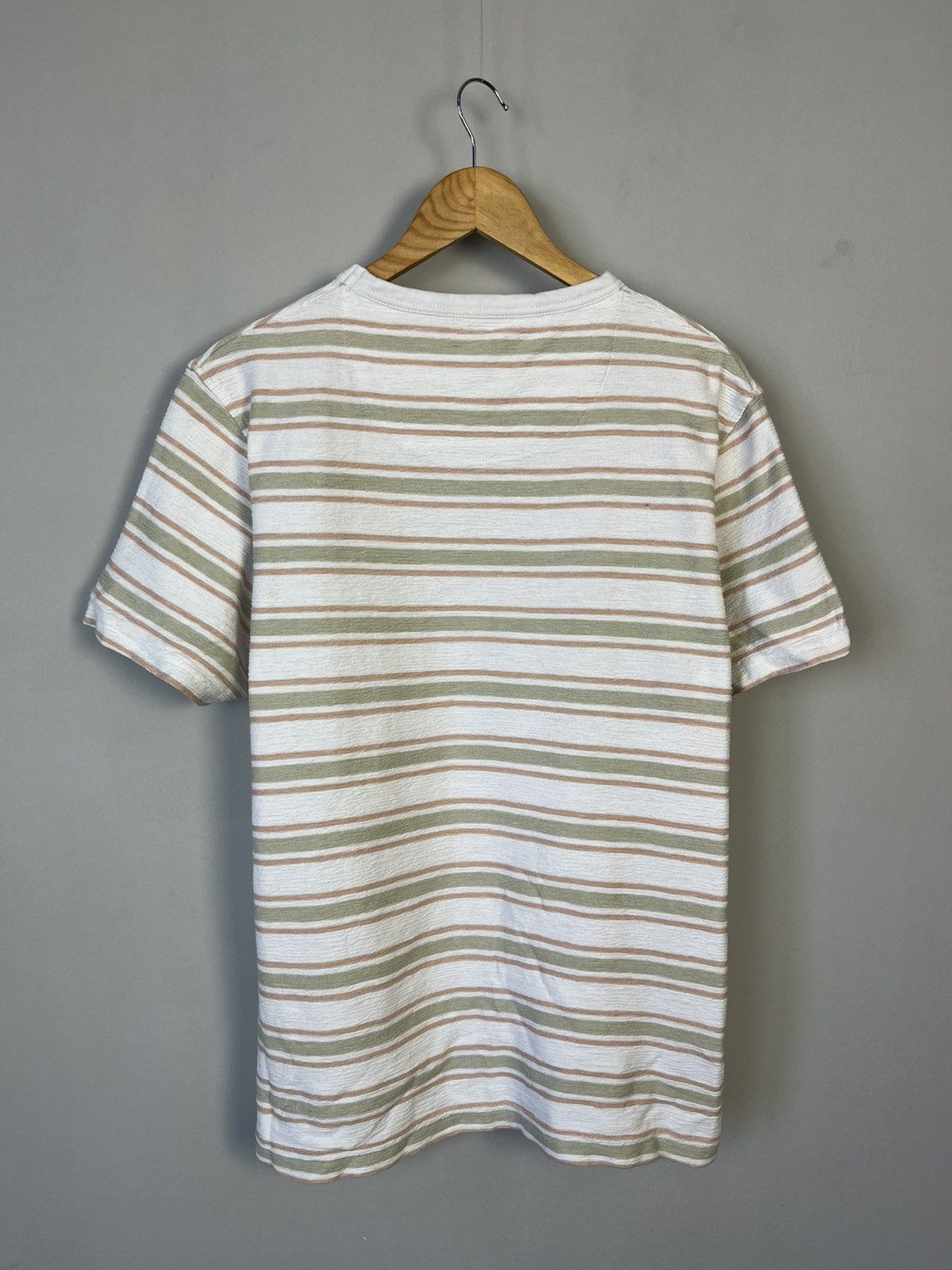 Folk FOLK Radcliffe Cotton Short Sleeve Tee Shirt Size US M / EU 48-50 / 2 - 6 Thumbnail
