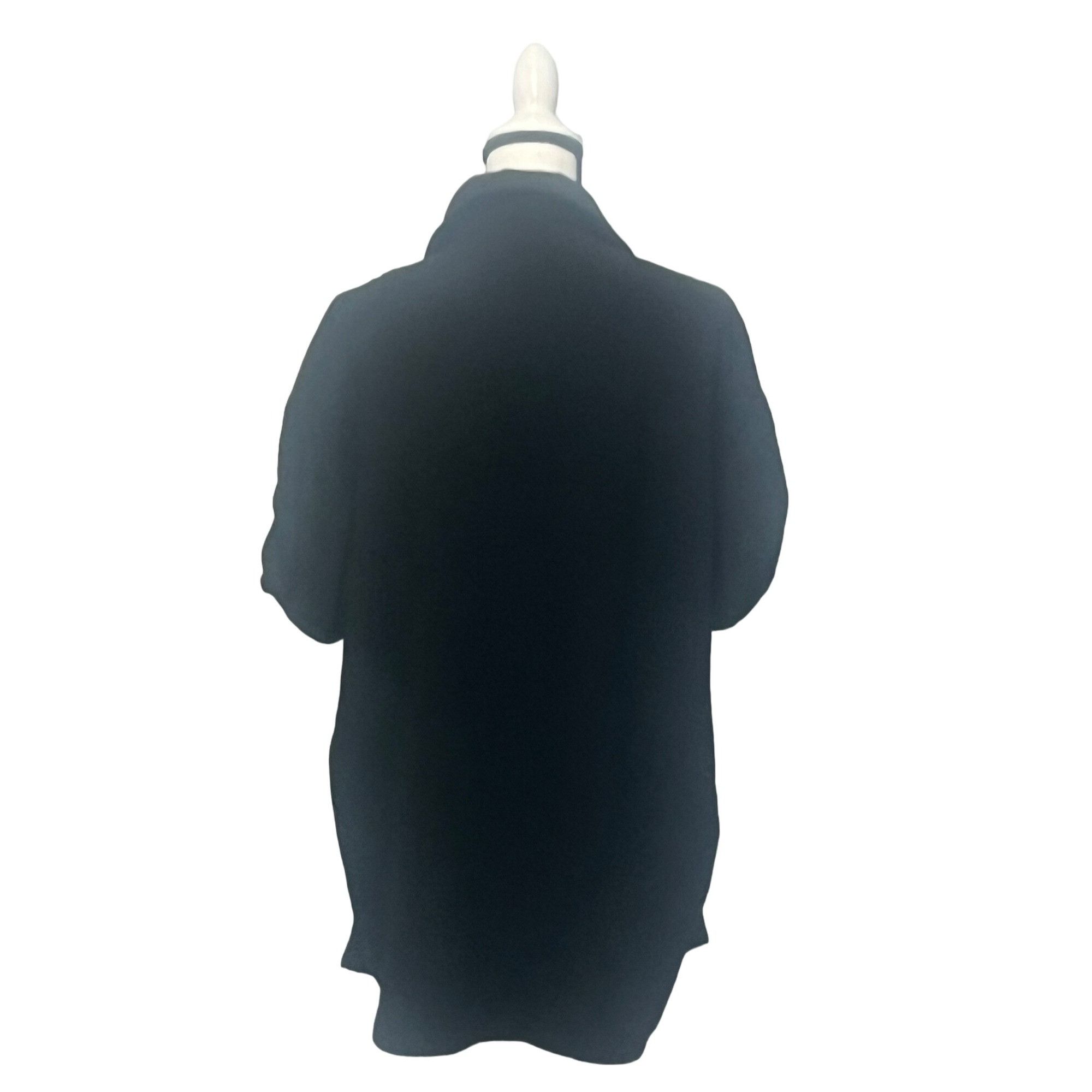 Other Treasure & Bond Button-up Tunic Shirt In Black, Sz. XS Size XS / US 0-2 / IT 36-38 - 5 Thumbnail