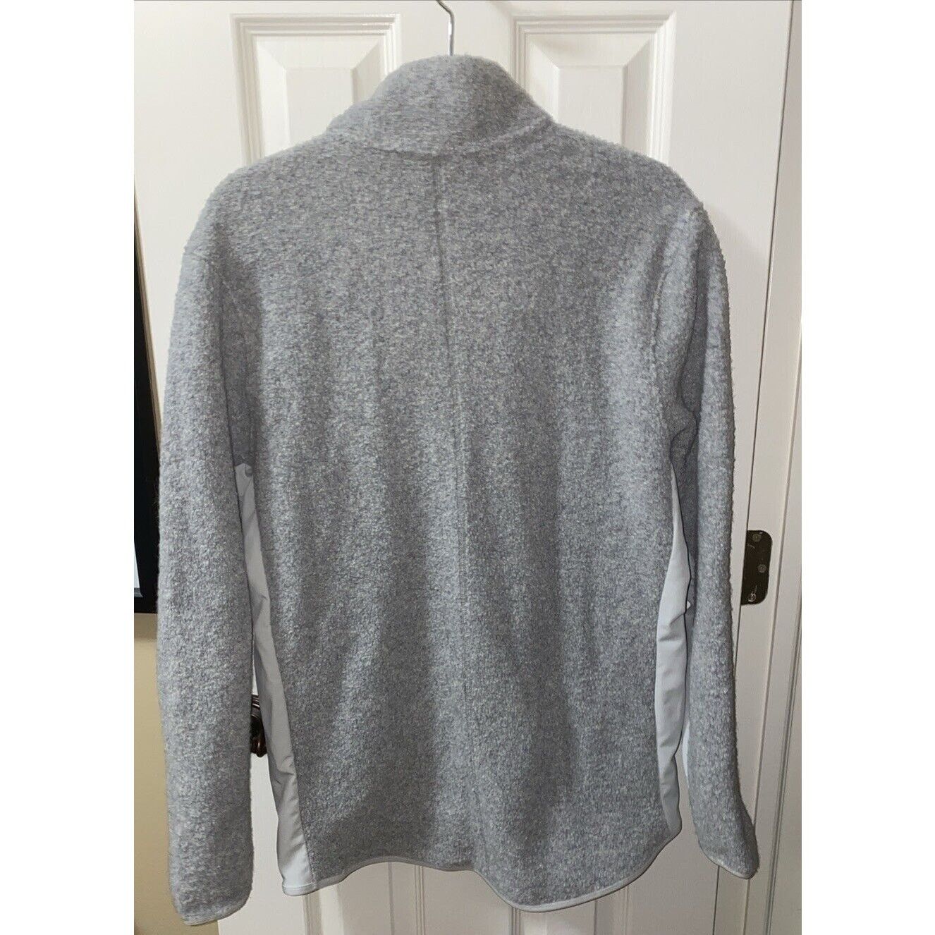 Lululemon Lululemon Jacket Mens Size Medium Gray Tundra Trek 1/2 Zip Size US M / EU 48-50 / 2 - 9 Thumbnail