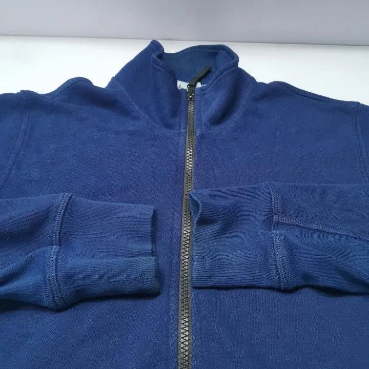 Stone Island Stone Island Solid ZipUp Jacket -2506 Size US M / EU 48-50 / 2 - 2 Thumbnail