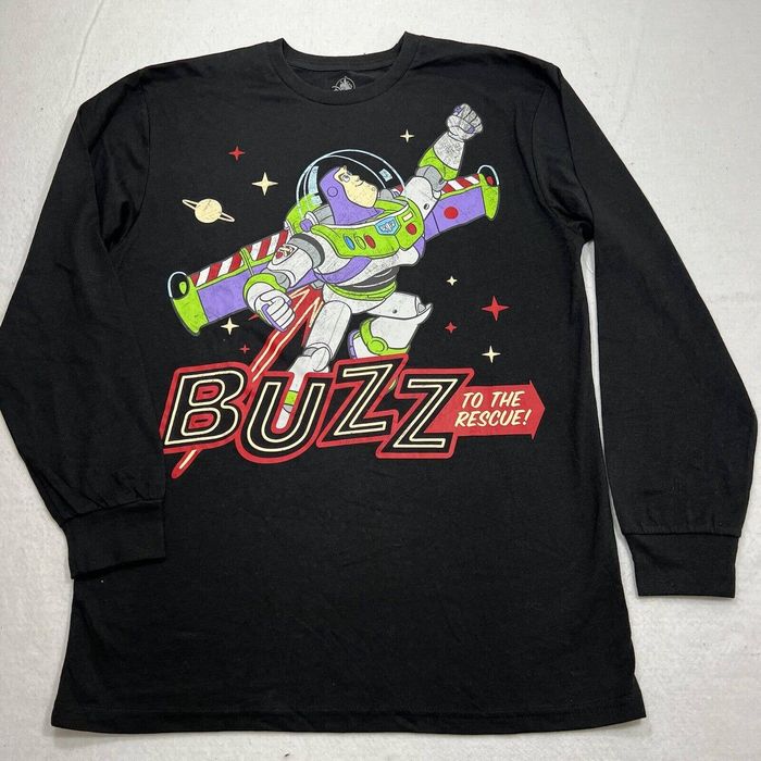 Disney Disney Store Toy Story Buzz Lightyear Graphic Tee | Grailed