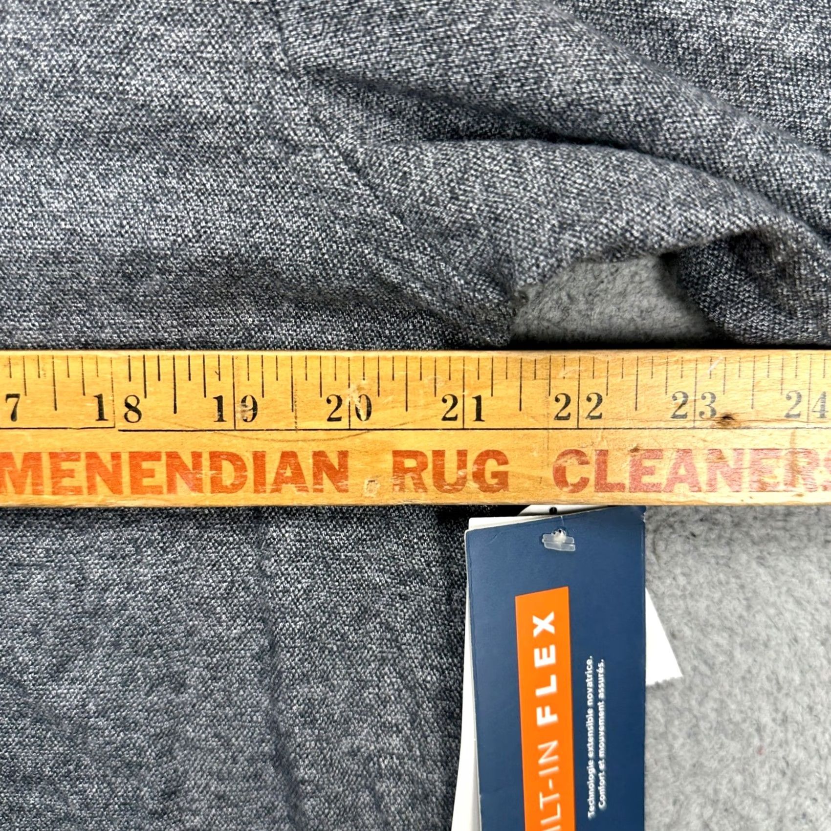 Old Navy Old Navy Shirt Flannel Button Up Mens Medium Gray Regular Fit Pocket NEW Size US M / EU 48-50 / 2 - 6 Thumbnail