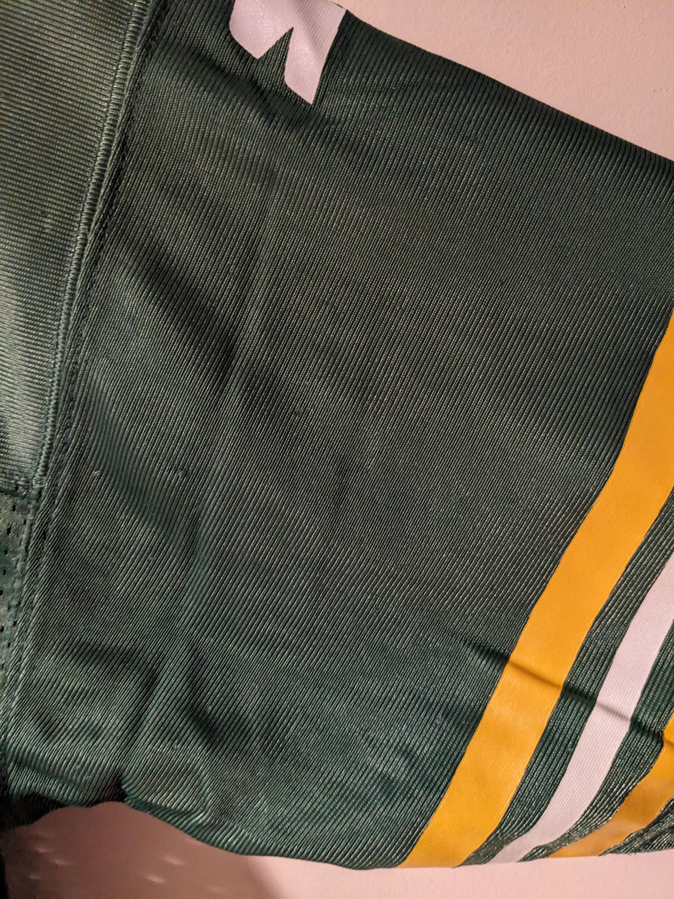 Starter × Vintage Vintage 1995 Green Bay Packers Favre Starter Kids XL Jersey Size US XL / EU 56 / 4 - 11 Thumbnail