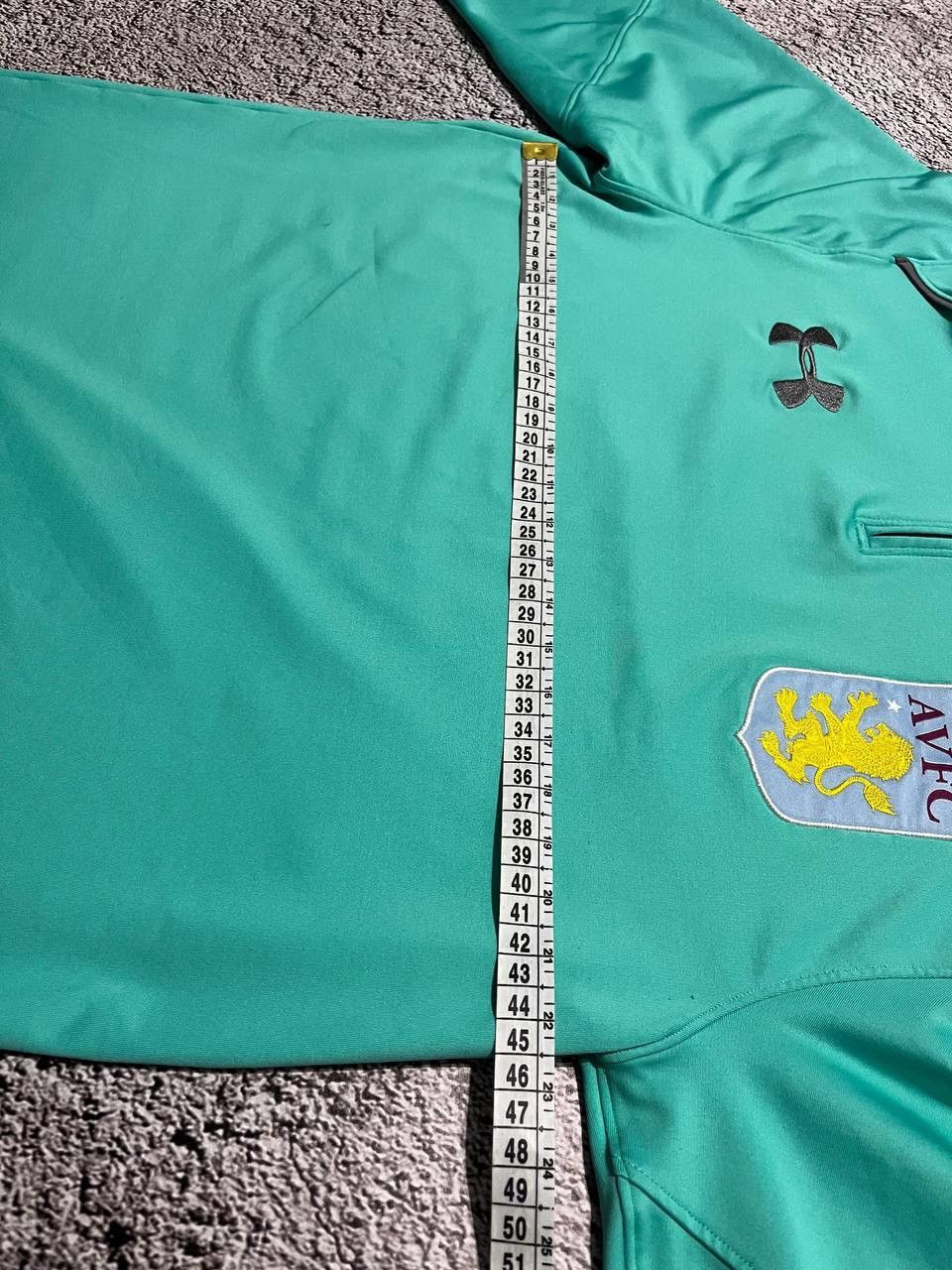 Other Mens FC Aston Villa 2016/2017 Training Top Soccer Football Size US S / EU 44-46 / 1 - 11 Thumbnail
