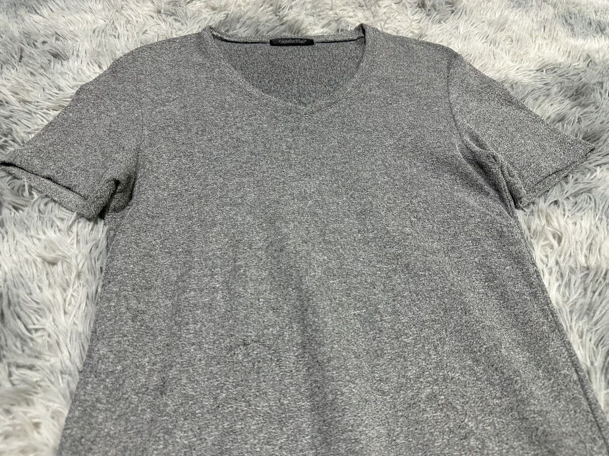 Tornado Mart 🔥Sick Y2K Tornado Mart V Neck Shirt Goth Punk Size US M / EU 48-50 / 2 - 2 Thumbnail