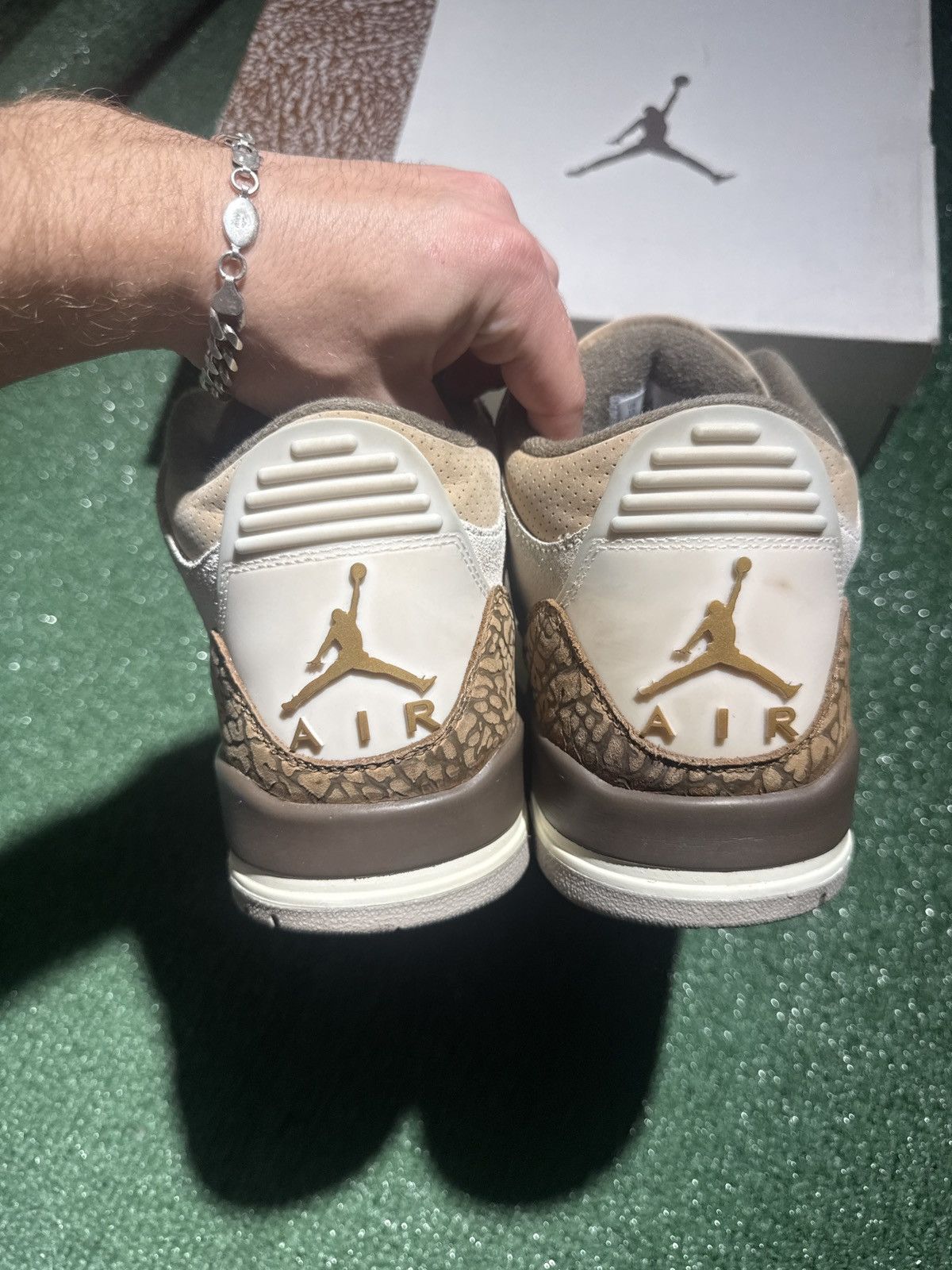 Jordan Brand Jordan 3 Palomino Size US 13 / EU 46 - 3 Thumbnail