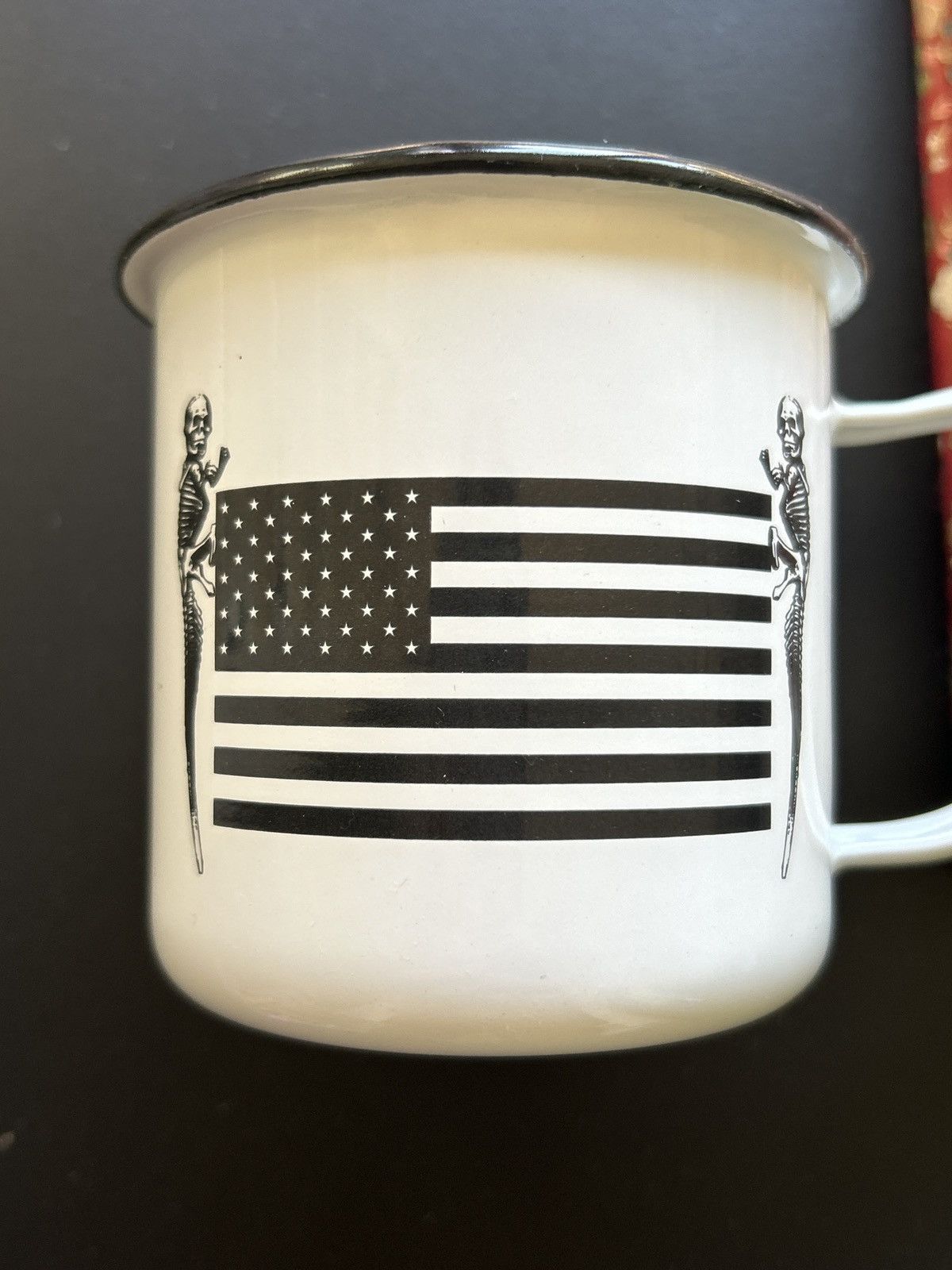 Chrome Hearts 2017 Chrome Hearts Joe Foti Mug Size ONE SIZE - 6 Thumbnail