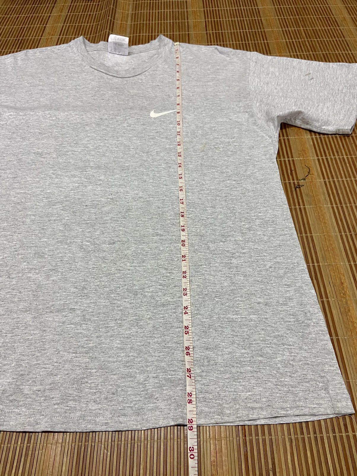 Nike × Vintage VINTAGE Y2K NIKE TEE Size US M / EU 48-50 / 2 - 8 Thumbnail