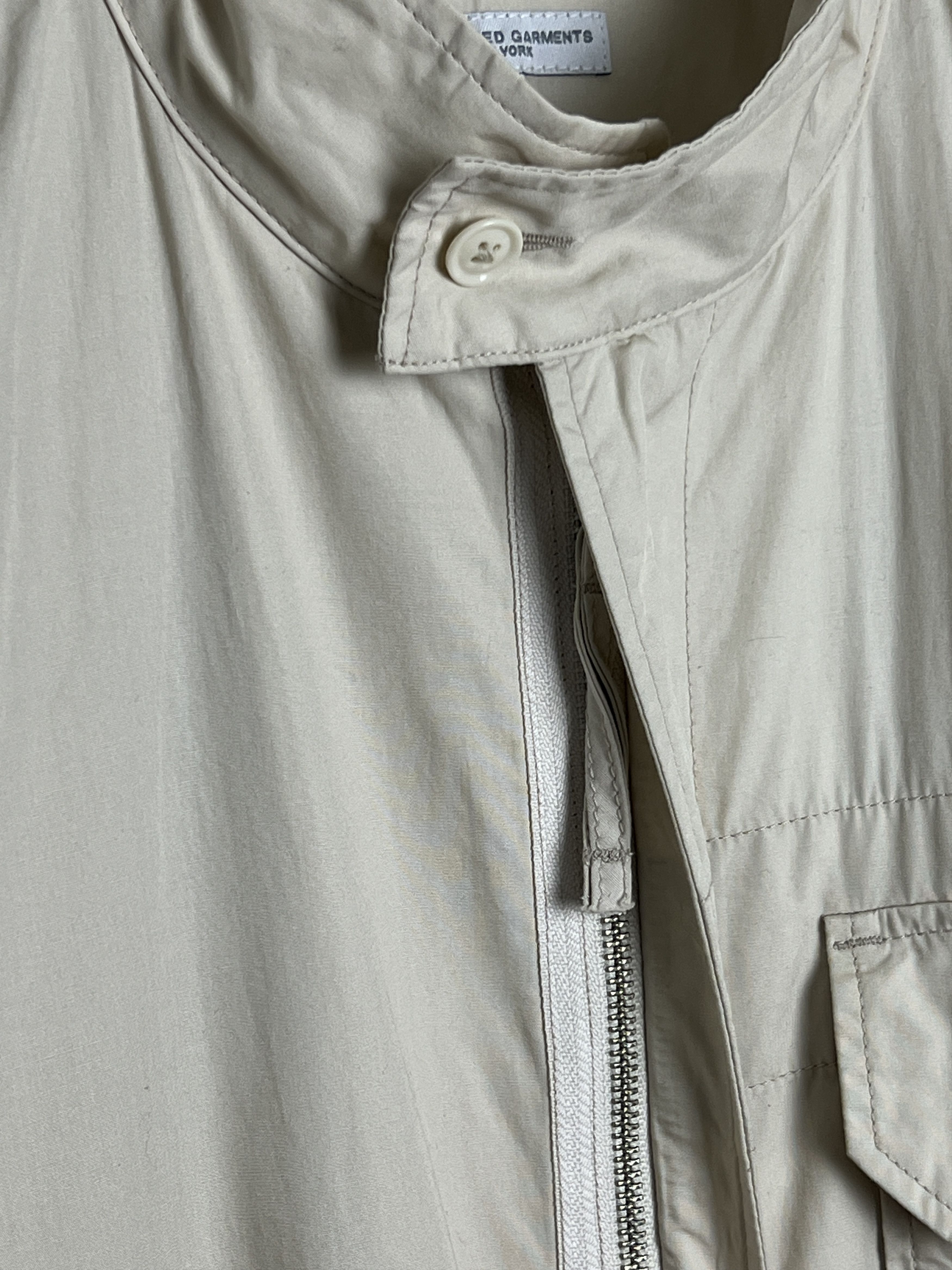 Engineered Garments Cotton Coverall Suit Size US 30 / EU 46 - 4 Thumbnail