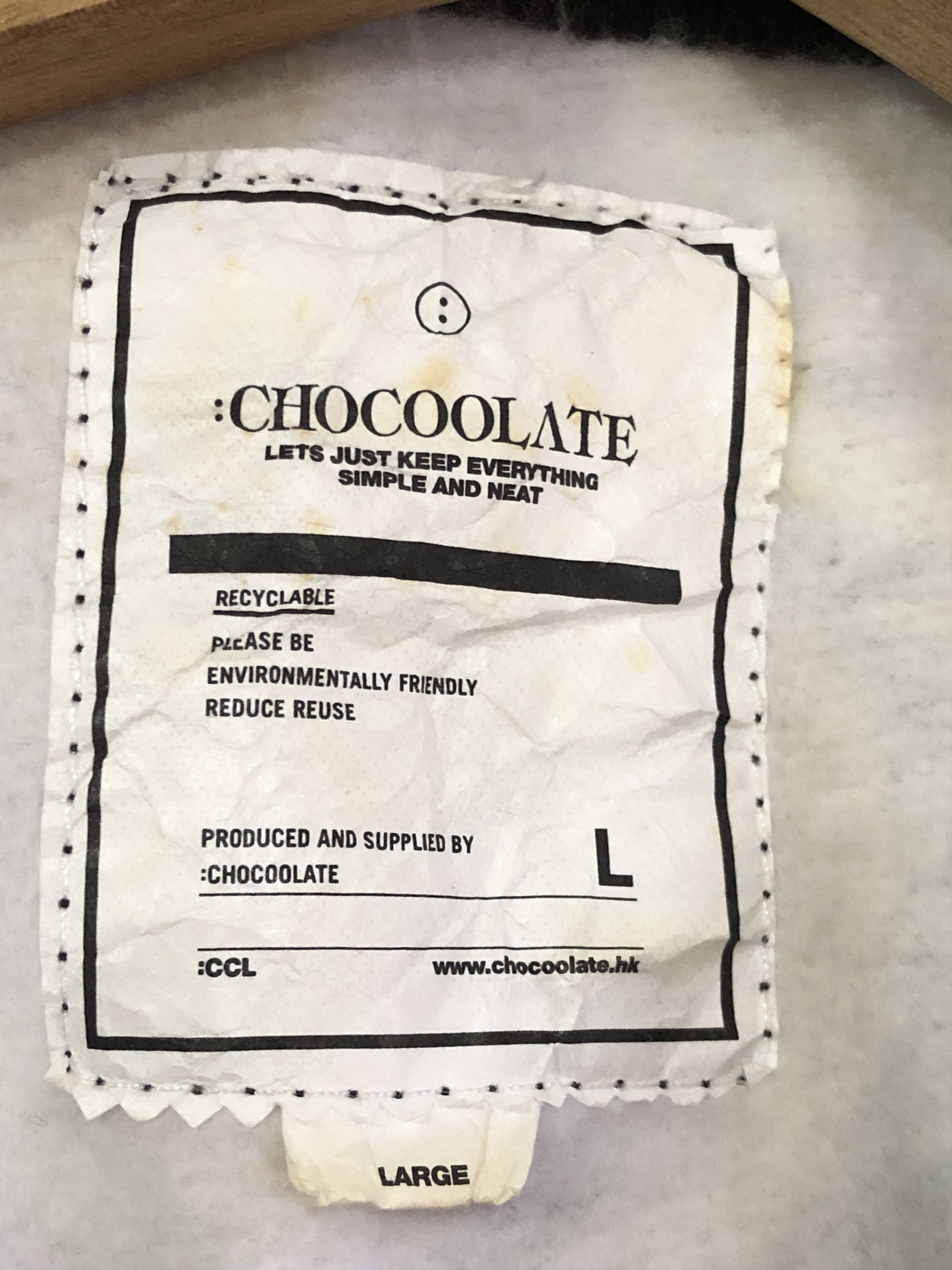 Bape × Chocolate 2013 Baby Milo All Safari x Chocolate Crew Neck Sweatshirts Size US L / EU 52-54 / 3 - 5 Thumbnail