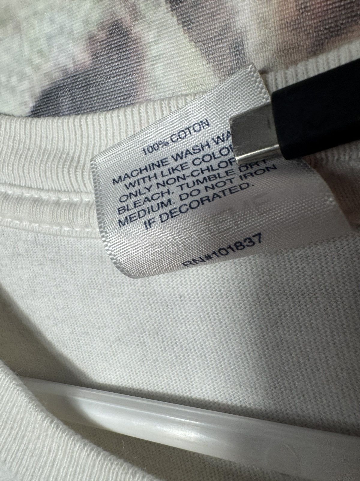 Supreme Supreme andre 3000 tee Size US M / EU 48-50 / 2 - 5 Thumbnail