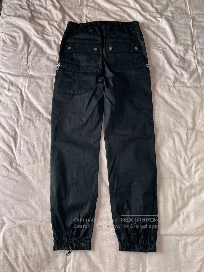 Rick Owens Rick Owens Five-Zip Cargo Pants 46. Size US 36 / EU 52 - 2 Thumbnail
