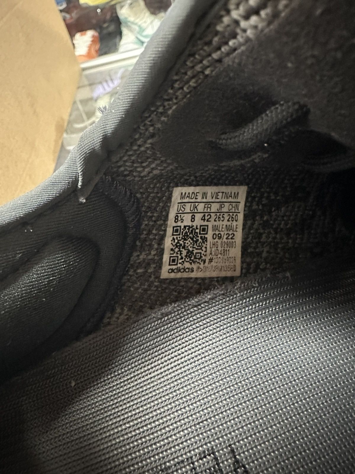 Yeezy Yeezy 350 ‘MX Stone’ Size US 8.5 / EU 41-42 - 6 Thumbnail
