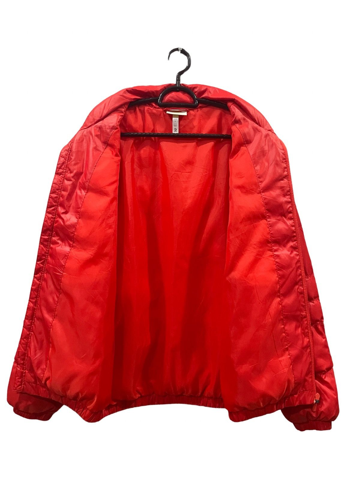 Adidas × Vintage 🔥🔥Adidas heavy puffer men’s jacket red🔥🔥 Size US L / EU 52-54 / 3 - 4 Thumbnail
