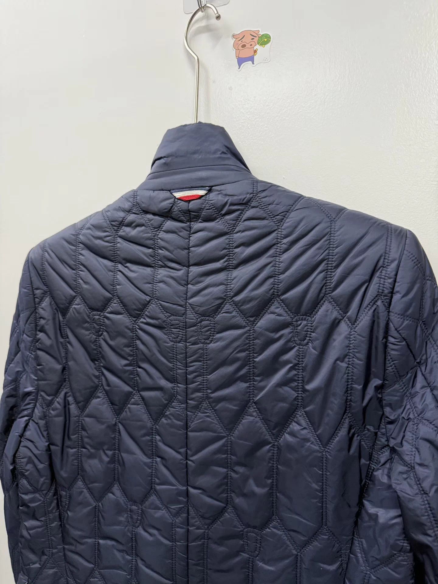 Moncler Moncler fleece long-sleeve blazer Size 2 new Size US M / EU 48-50 / 2 - 6 Thumbnail