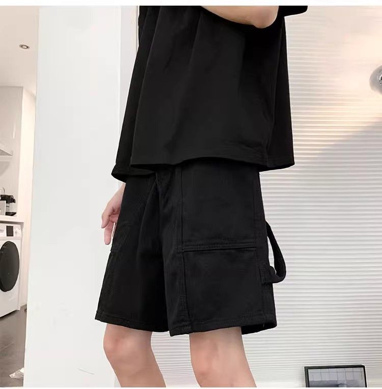 Japanese Brand × Jean Casual and versatile trendy jeans Size US 32 / EU 48 - 2 Thumbnail