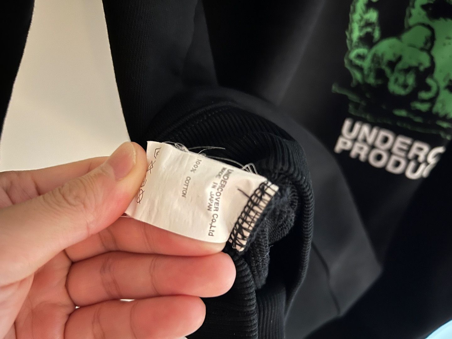 Undercover Undercover Production Size US L / EU 52-54 / 3 - 5 Thumbnail