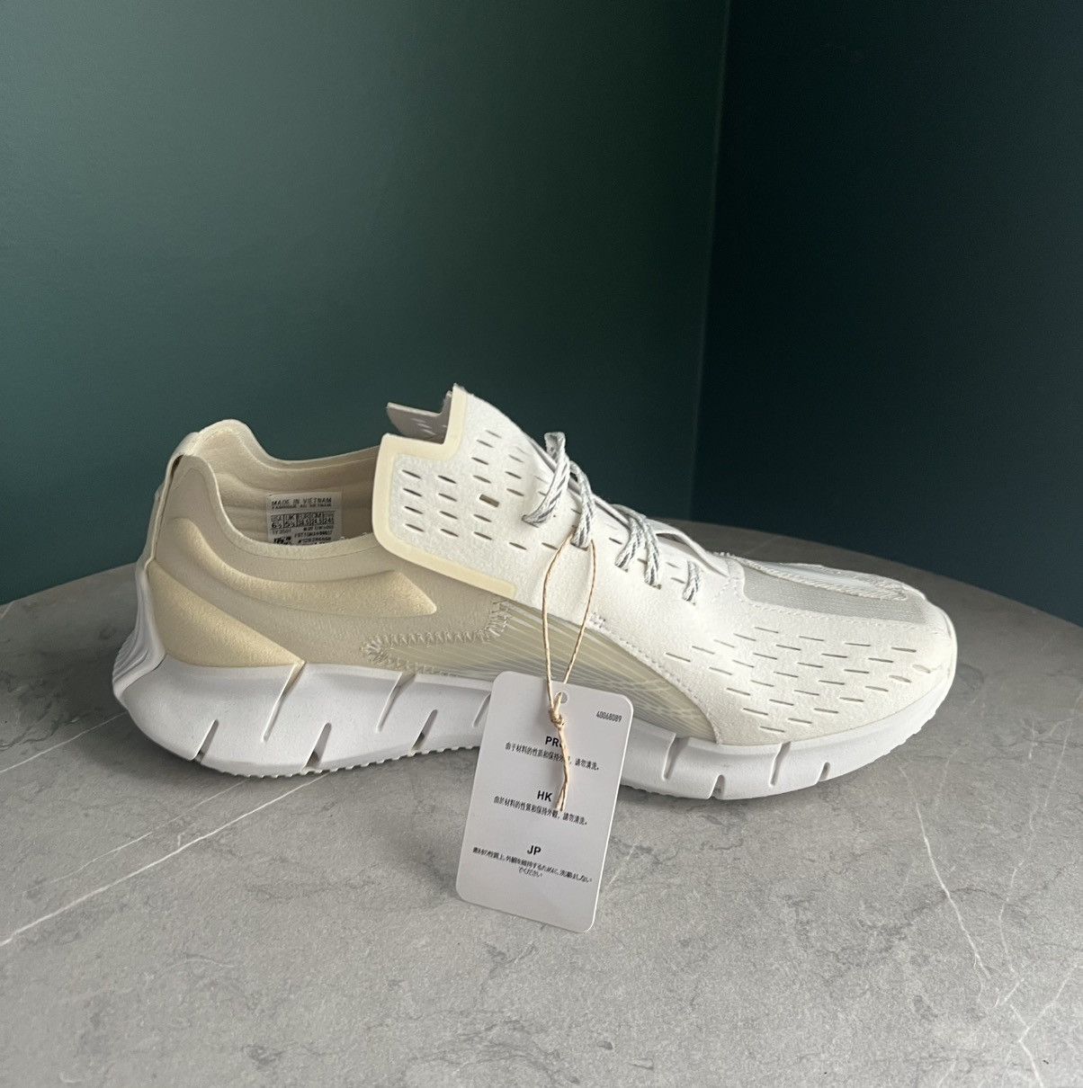 Maison Margiela × Reebok Reebok Maison Margiela x Zig 3D Storm Memory Of Size US 6.5 / EU 39-40 - 6 Thumbnail