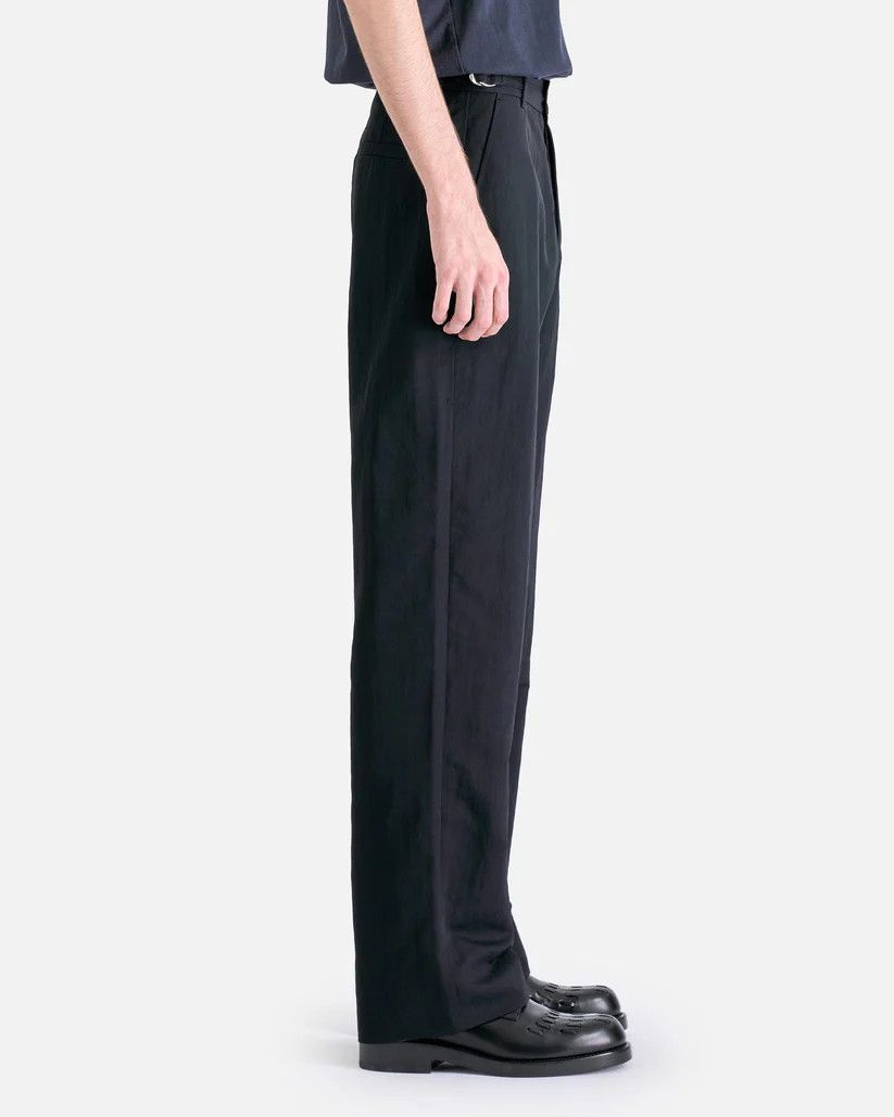 Jacquemus o1s1v1r1oon0925 Le Pantalon Jean in Black Size US 38 / EU 54 - 2 Thumbnail