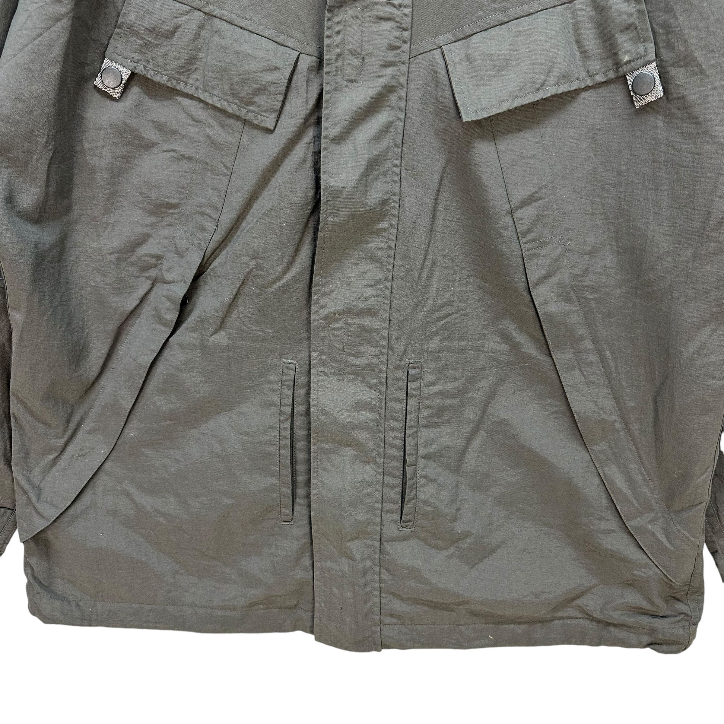 PPFM PPFM Multipocket Hoodie Light Jacket #A51-1190 Size US L / EU 52-54 / 3 - 5 Thumbnail