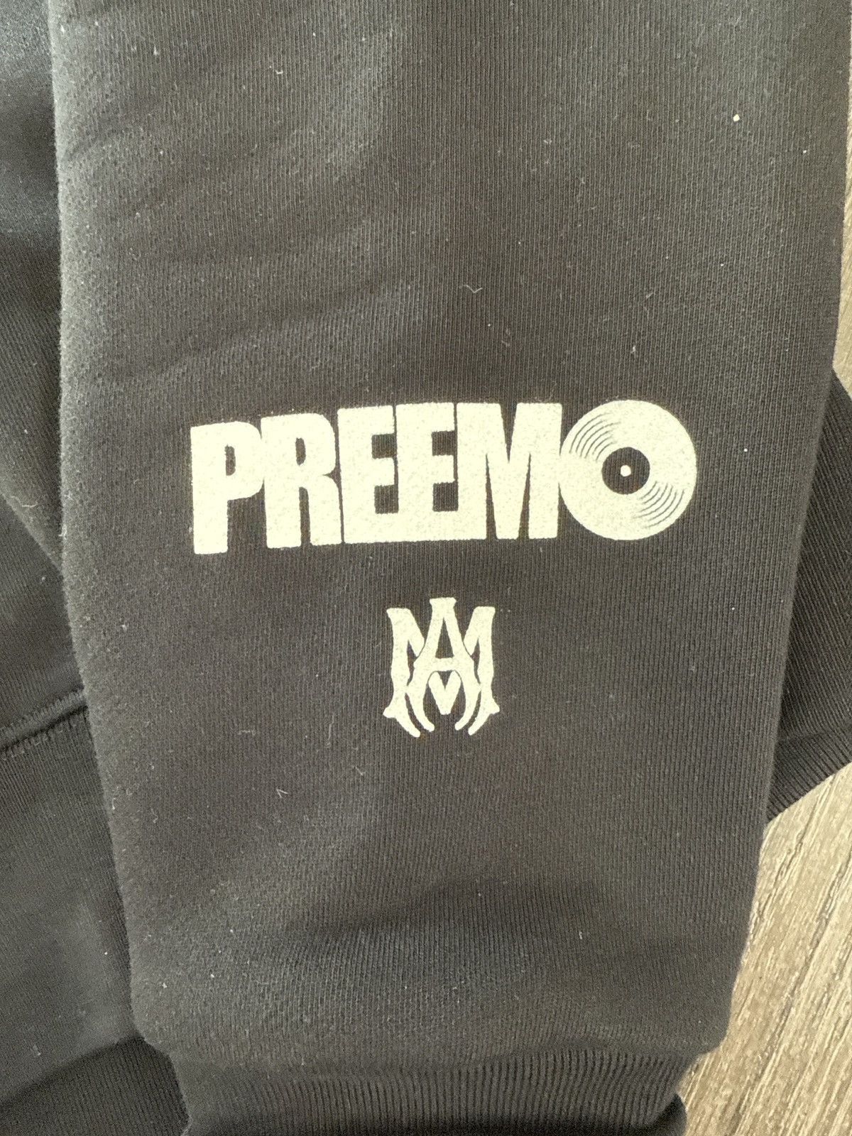 Amiri Amiri Preemo Sweatshirt Size US M / EU 48-50 / 2 - 2 Thumbnail