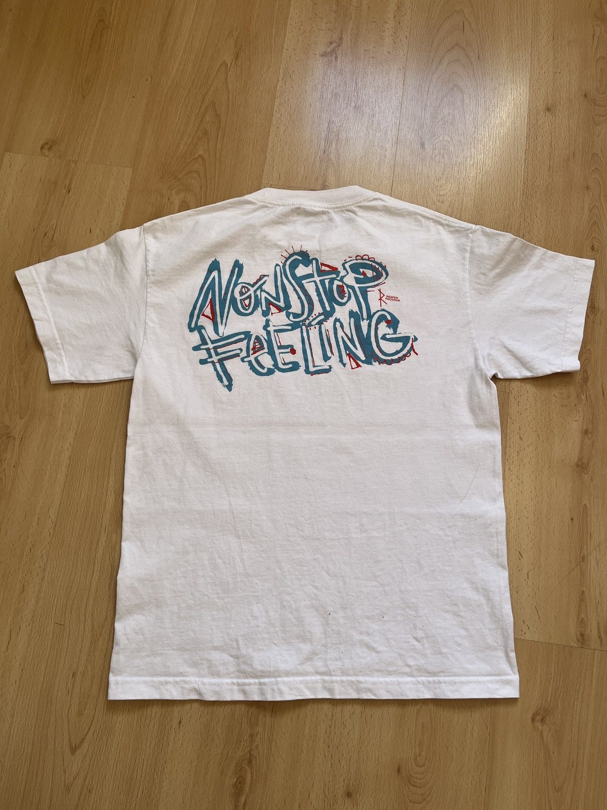 Alstyle × Band Tees Turnstile Non Stop Feeling tee Size US M / EU 48-50 / 2 - 6 Thumbnail