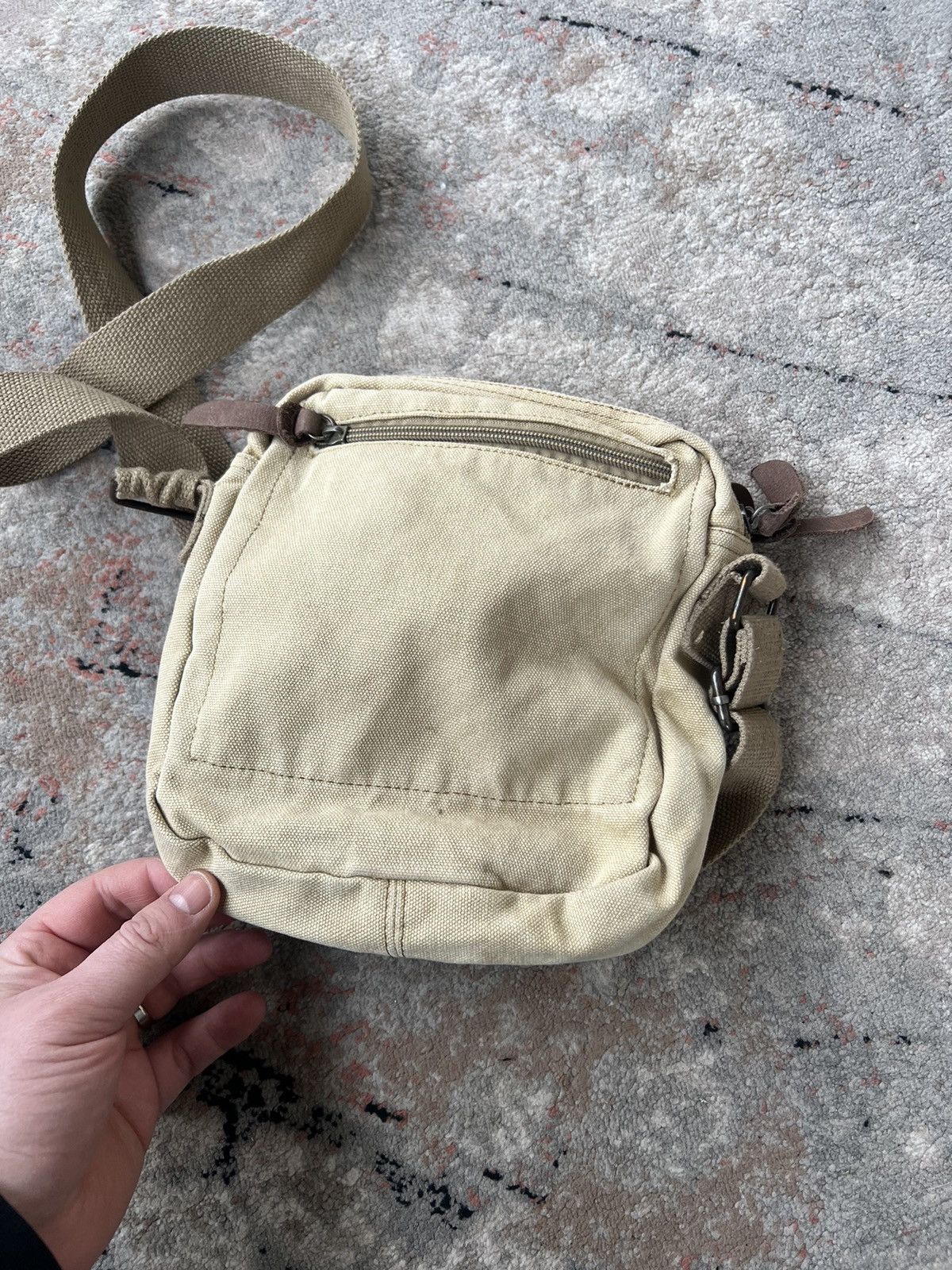 Vintage Vintage US 83B Military Bag Size ONE SIZE - 5 Thumbnail