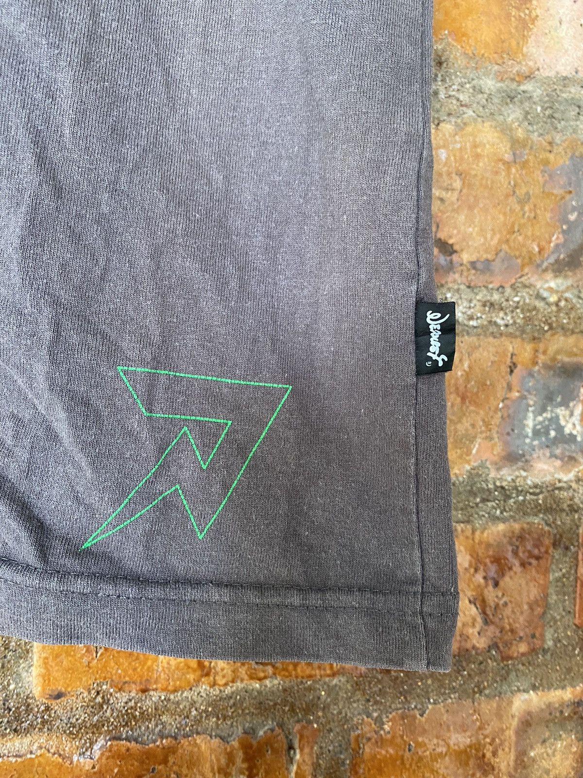 NEXUSVII AW03 Nexus 7 Monsters tee Size US M / EU 48-50 / 2 - 7 Thumbnail
