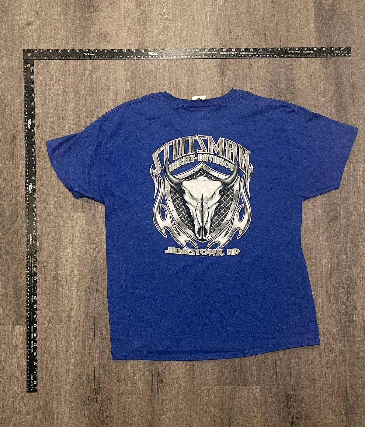 Harley Davidson Harley Davidson “Desert Skull” Graphic T-shirt (Sz.L) Size US L / EU 52-54 / 3 - 4 Thumbnail