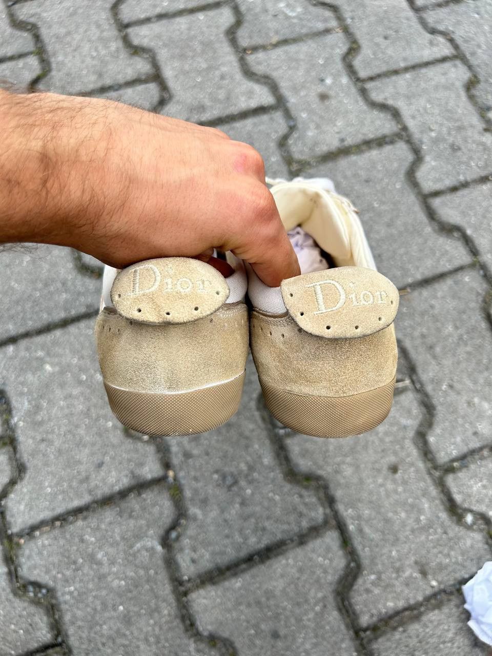 Dior Sneakers Dior Size US 6.5 / EU 39-40 - 8 Thumbnail