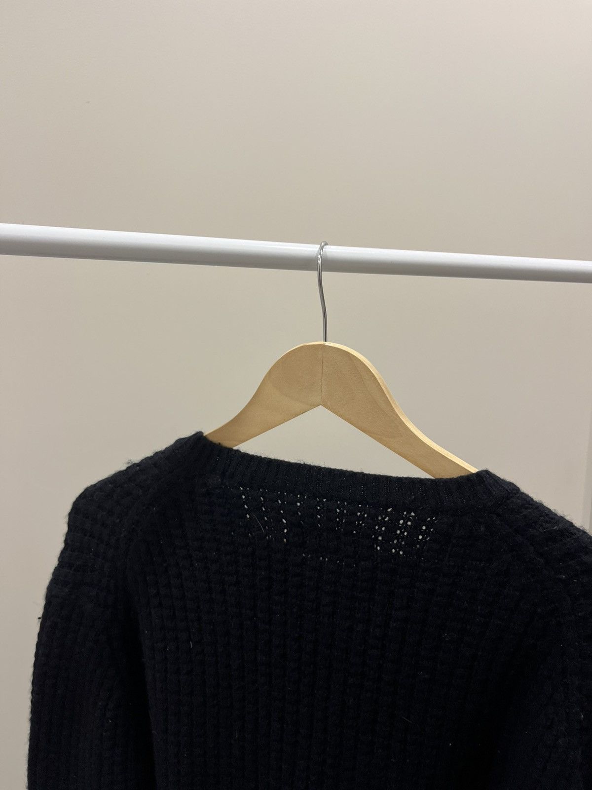 Allsaints Allsaints sweater knit size medium Size US M / EU 48-50 / 2 - 3 Thumbnail