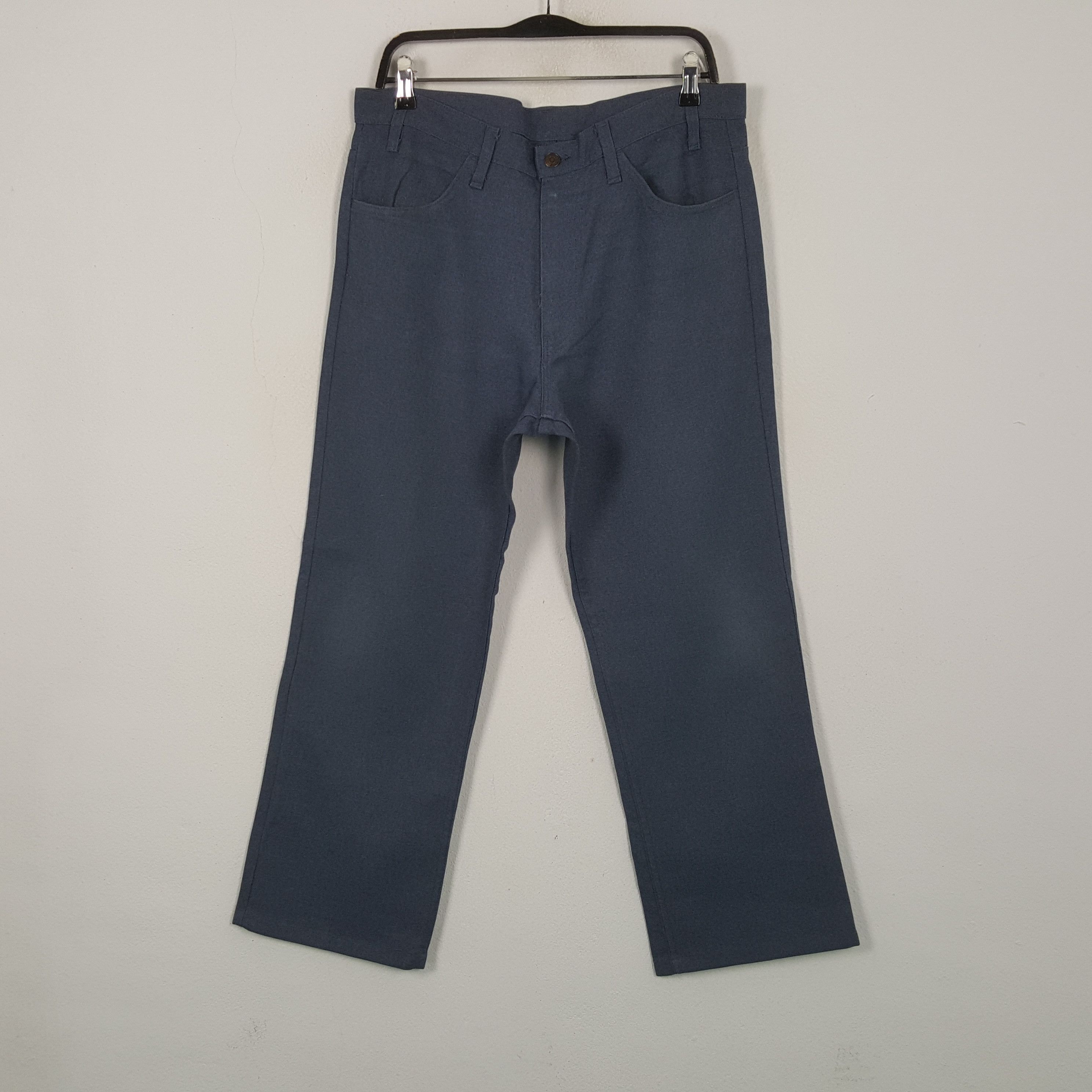 Levi's Levis Casual Style Pants RR10 Size US 34 / EU 50 - 1 Thumbnail