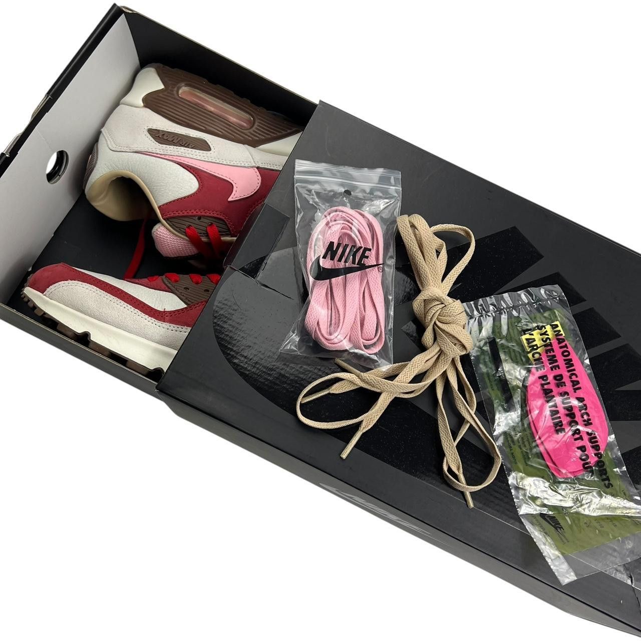 Nike Nike Air Max 90 NRG Bacon - Size US 9 / EU 42.5 / UK 8 Size US 9 / EU 42 - 8 Thumbnail