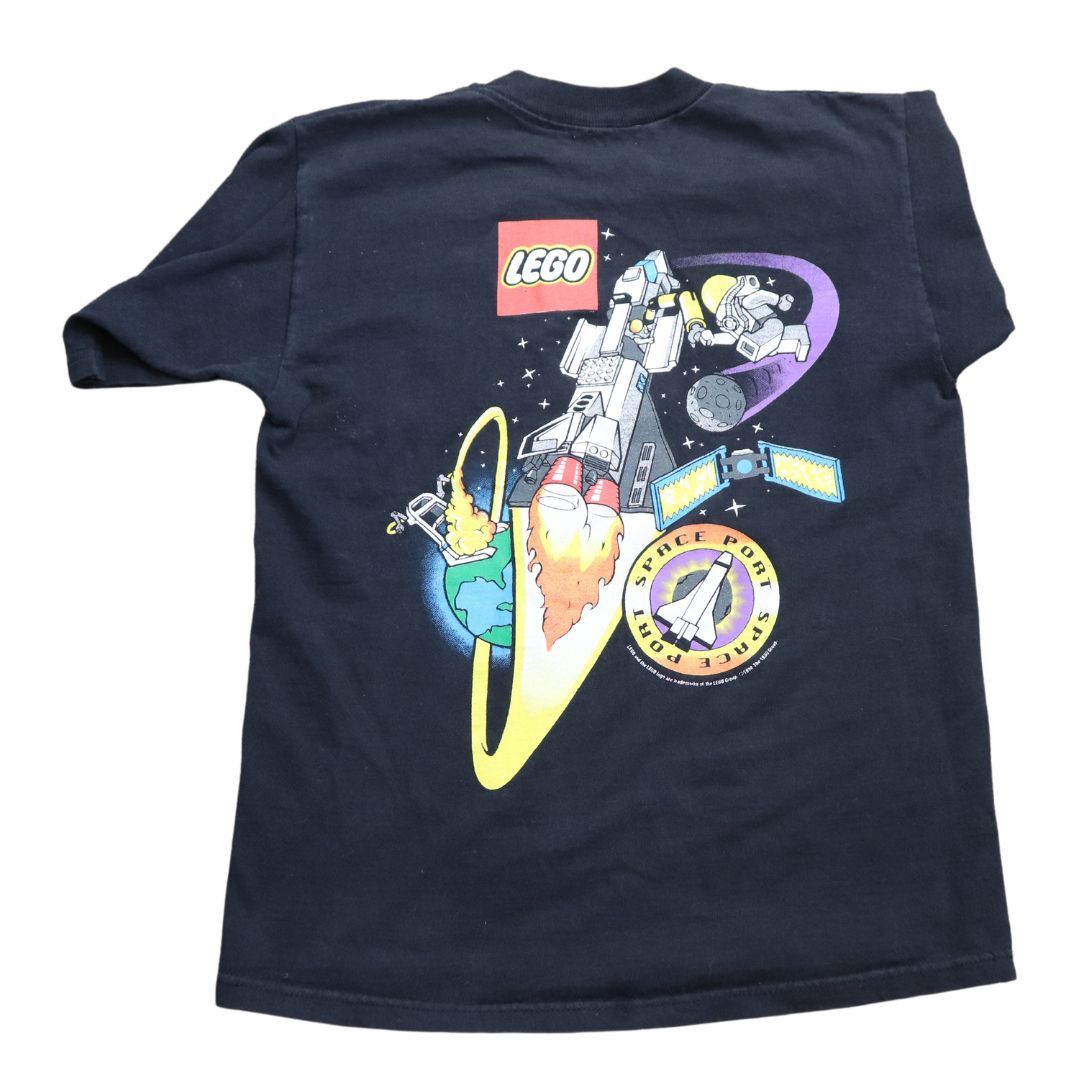 image of 90's Lego Space Tee, Women's (Size Medium)