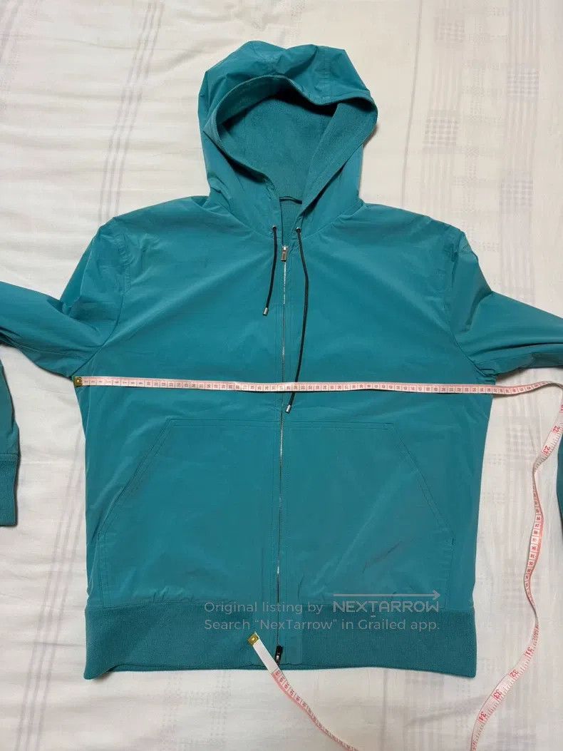Hermes Hermes Classic Jacket Coat, shell is waterproof and windpr Size US M / EU 48-50 / 2 - 4 Thumbnail
