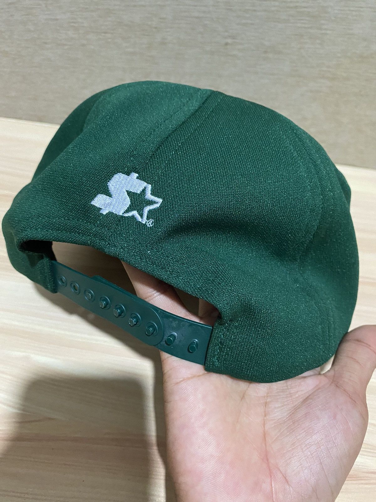Supreme Supreme wording Spell out cap Size ONE SIZE - 4 Thumbnail