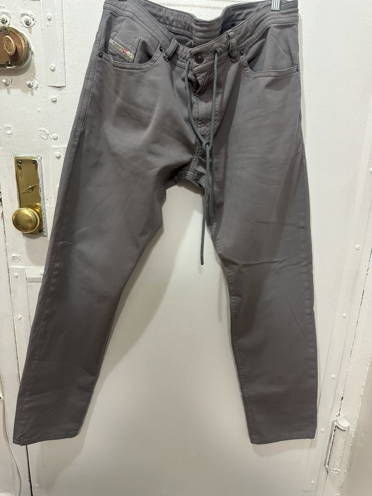 Diesel Diesel Thommer Jogg Pants Size US 36 / EU 52 - 1 Thumbnail