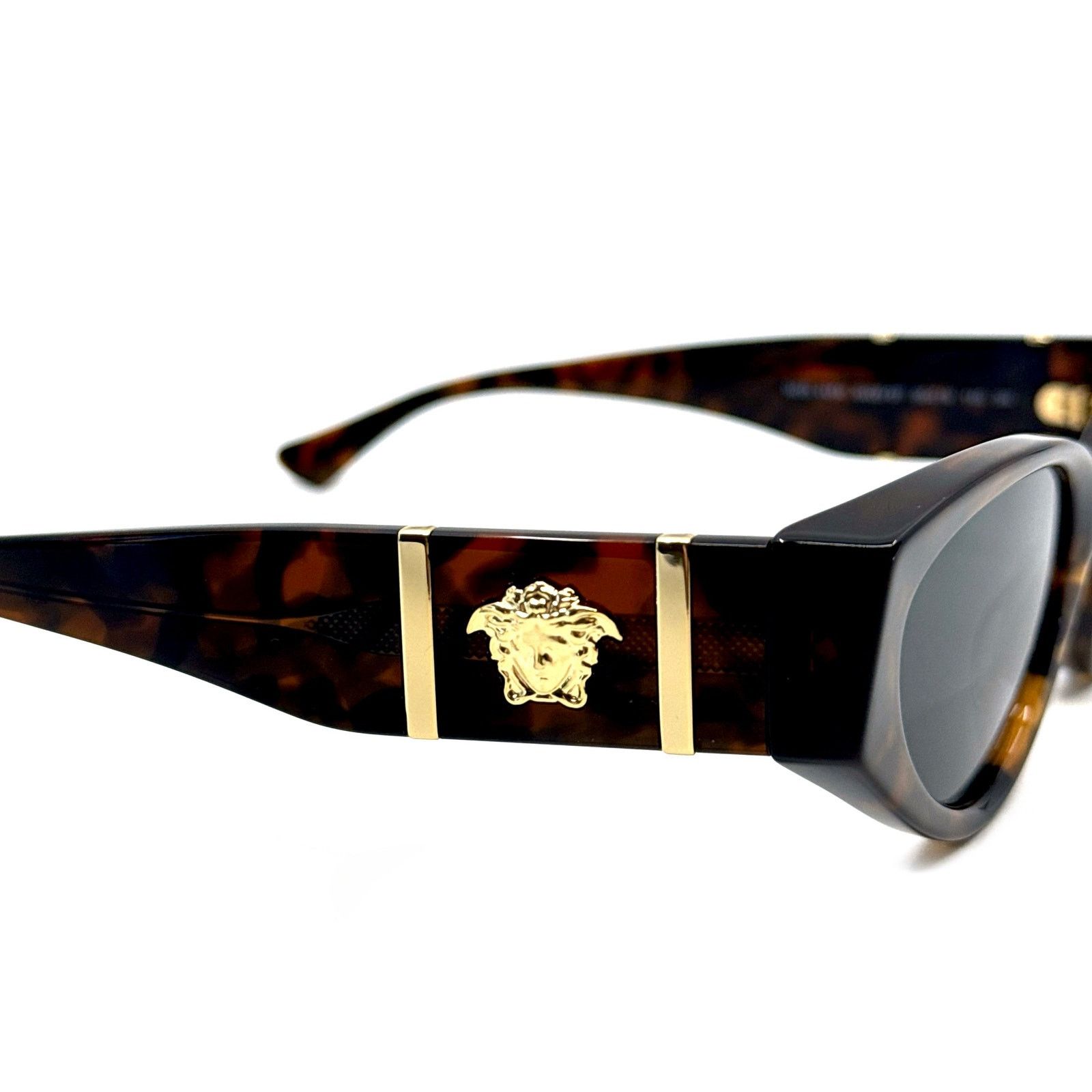 Versace New, VERSACE Sunglasses MOD.4454 5429/87 Authentic Size ONE SIZE - 6 Thumbnail