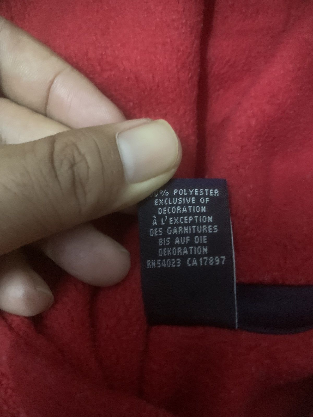 Gap GAP EST.69 Fleece Hoodies Size US M / EU 48-50 / 2 - 6 Thumbnail