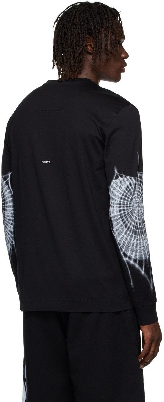 Chito × Givenchy Givenchy x Chito Spider Web Ls Tee Size US L / EU 52-54 / 3 - 2 Thumbnail