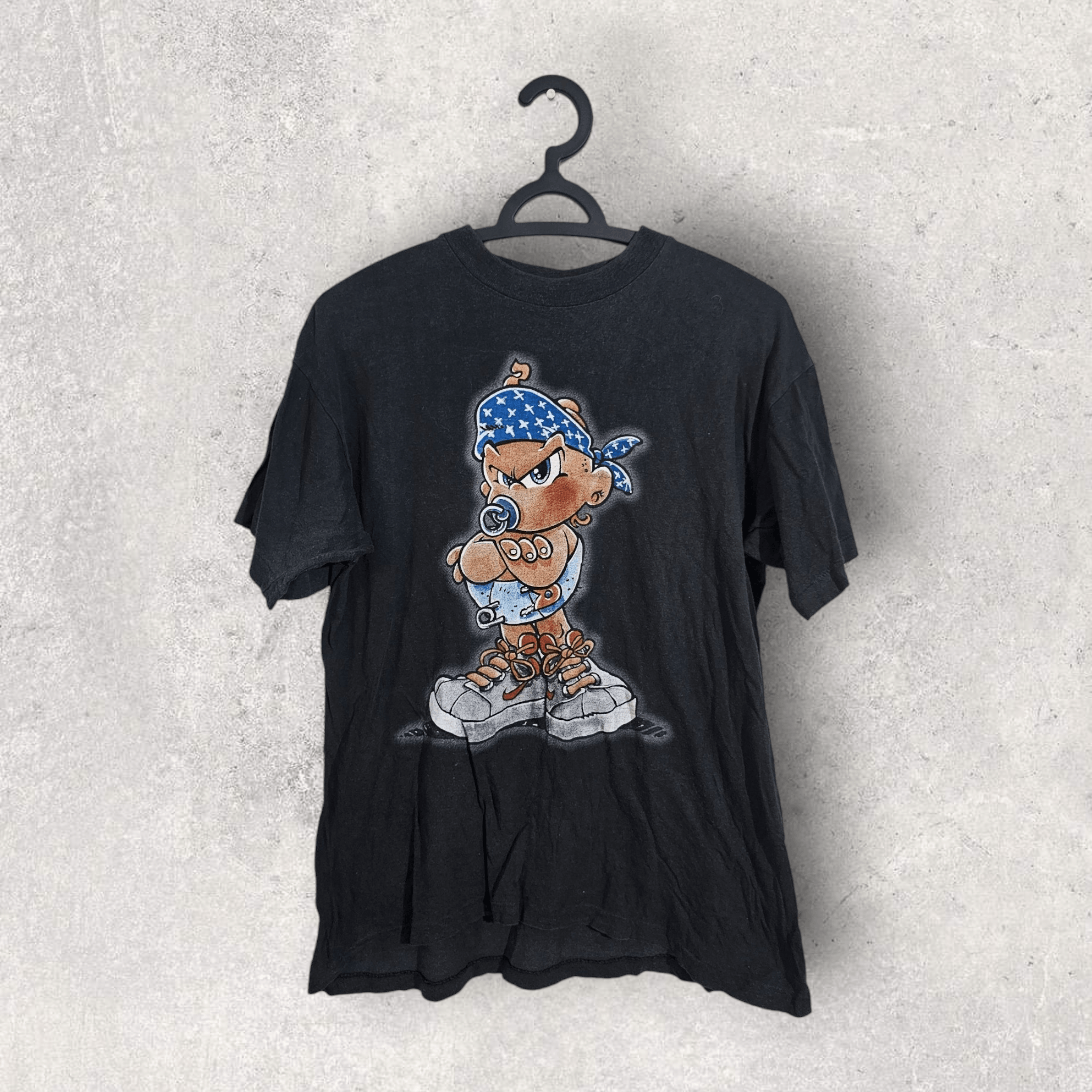 Band Tees Articolo 31 90's J-Ax and DJ Jad Size US M / EU 48-50 / 2 - 1 Thumbnail
