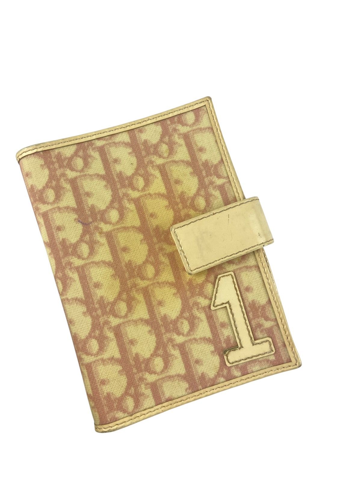 Dior Authentic Christian Dior trotter Agenda cover diary Size ONE SIZE - 1 Thumbnail