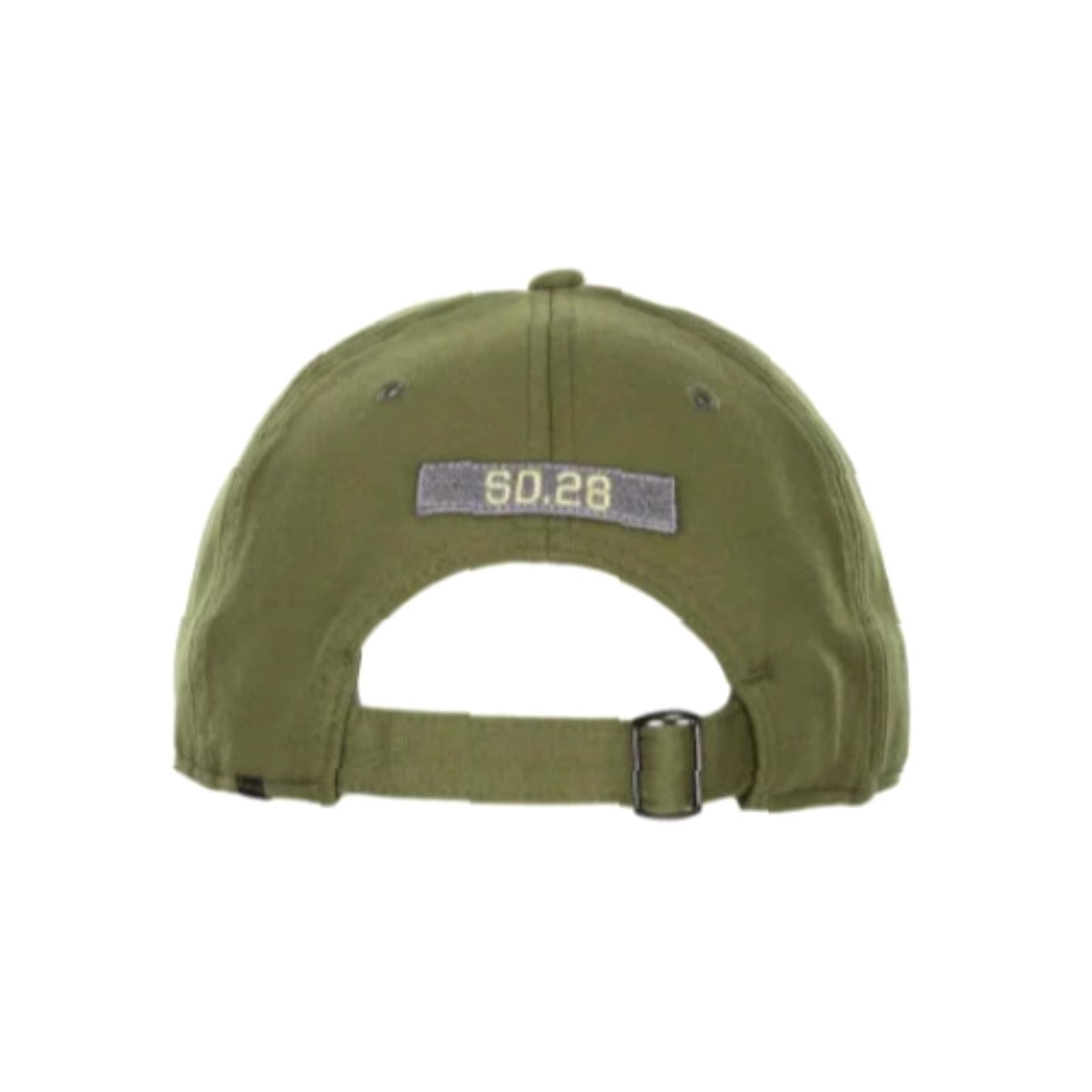 Superdry Superdry Baseball Cap SD 1 Size Unisex Adults Midnight Green RARE Adjustable Hat Size ONE SIZE - 4 Thumbnail