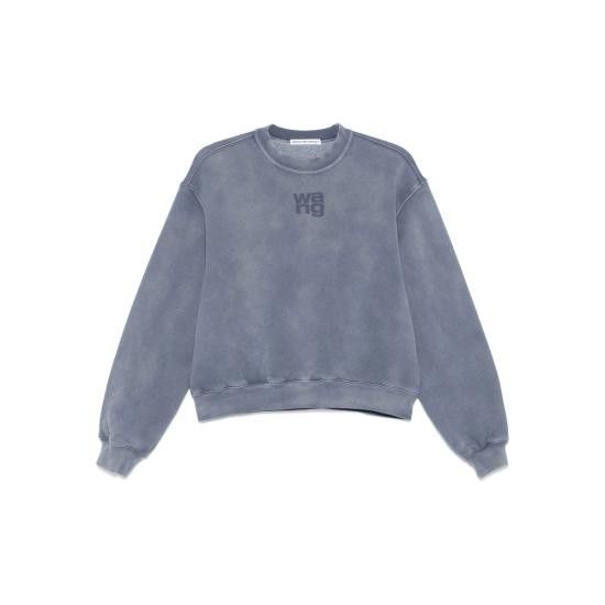 T by Alexander Wang T BY ALEXANDER WANG Women Tops 4CC3241518 402D BLUE Size M / US 6-8 / IT 42-44 - 1 Thumbnail