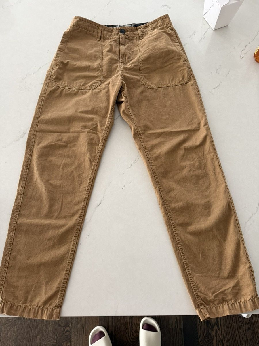 Stone Island Stone Island Workwear Pant sz 30 Size US 30 / EU 46 - 1 Thumbnail
